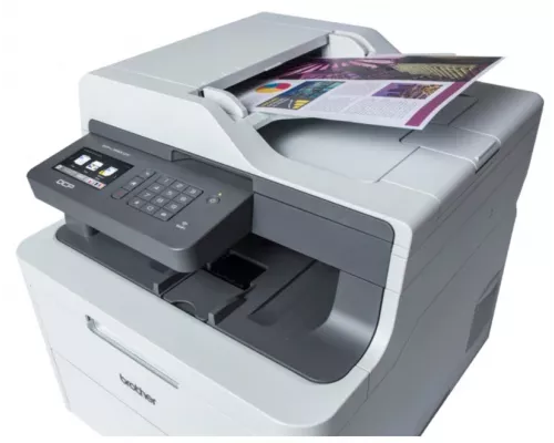 МФУ лазерное Brother DCP-L8410CDW