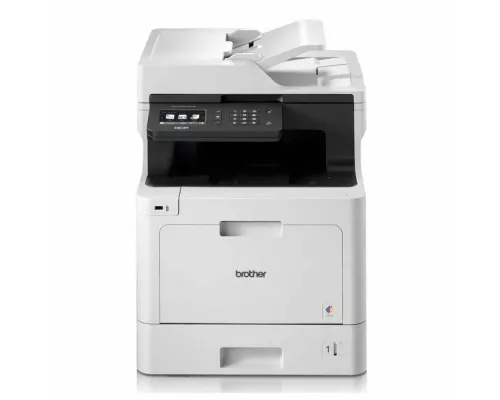 МФУ лазерное Brother DCP-L8410CDW