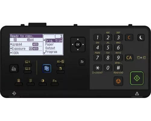 МФУ лазерное Sharp BP-20M31T