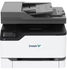 МФУ лазерное Sindoh C300