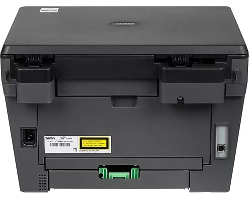 МФУ лазерный BROTHER DCP-L2520DWR (DCPL2520DWR1) черный
