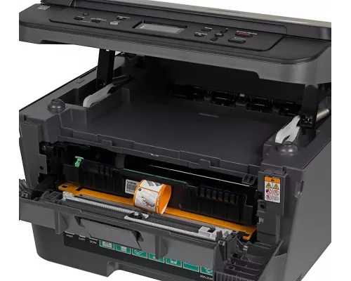 МФУ лазерный BROTHER DCP-L2520DWR (DCPL2520DWR1) черный