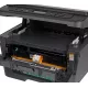 МФУ лазерный BROTHER DCP-L2520DWR (DCPL2520DWR1) черный