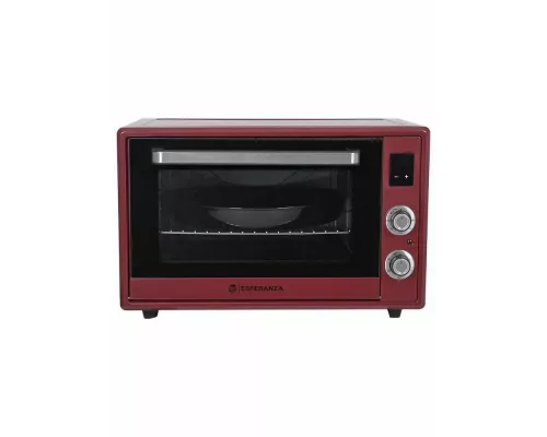 Мини-печь ESPERANZA TO-60CD RD красный