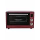 Мини-печь ESPERANZA TO-60CD RD красный