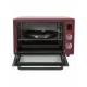 Мини-печь ESPERANZA TO-60CD RD красный