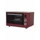 Мини-печь ESPERANZA TO-60CD RD красный