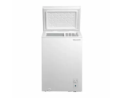 Морозильный ларь WILLMARK CF-140IW белый