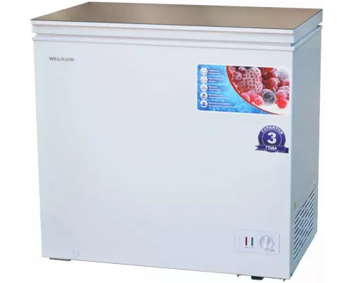 Морозильный ларь WILLMARK CF-250G