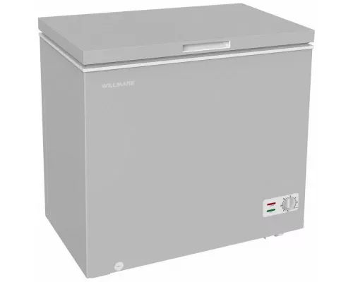 Морозильный ларь WILLMARK CF-310CS серый