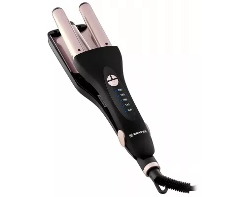Мультистайлер BRAYER BR3204BN черный