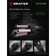 Мультистайлер BRAYER BR3204BN черный