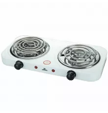 Настольная плита Добрыня DO-2212W белый