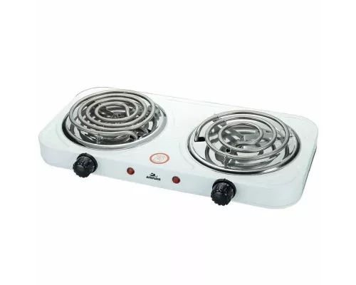 Настольная плита Добрыня DO-2212W белый