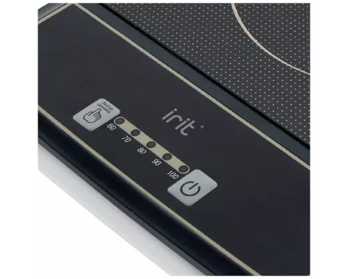 Настольная плита IRIT IR-8405 черный