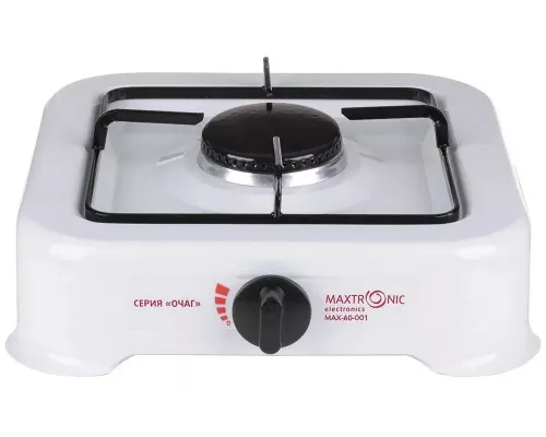 Настольная плита MAXTRONIC MAX-AO-001 белая