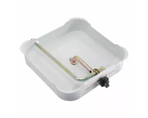 Настольная плита MAXTRONIC MAX-AO-001 белая