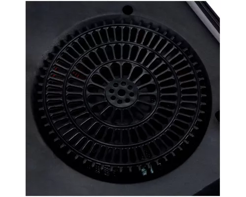 Настольная плита SUNWIND SCI-0502 черный