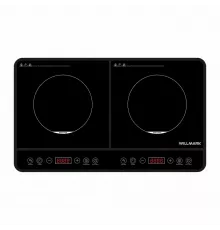 Настольная плита WILLMARK WIP-2110BT черный