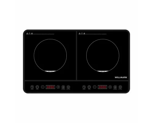 Настольная плита WILLMARK WIP-2110BT черный