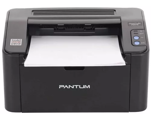 Принтер лазерный PANTUM P2516 черный