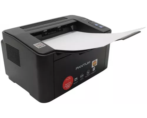 Принтер лазерный PANTUM P2516 черный