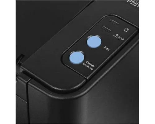 Принтер лазерный PANTUM P2516 черный