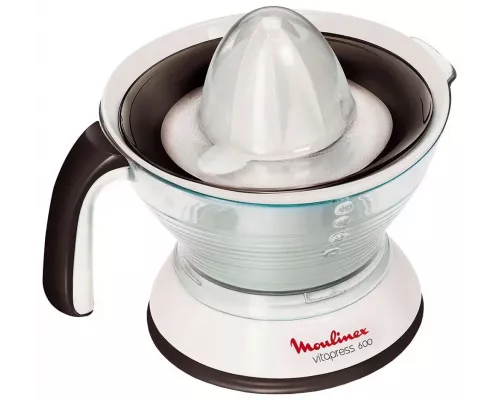 Соковыжималка MOULINEX PC300B10 белый