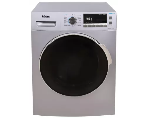 Стиральная машина KORTING KWM 49IT1470 белый/черный