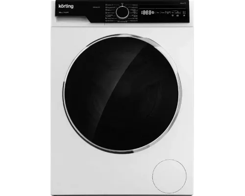 Стиральная машина KORTING KWM 49IT1470 белый/черный