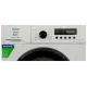 Стиральная машина RENOVA WAF-8014ISM31 белый/черный