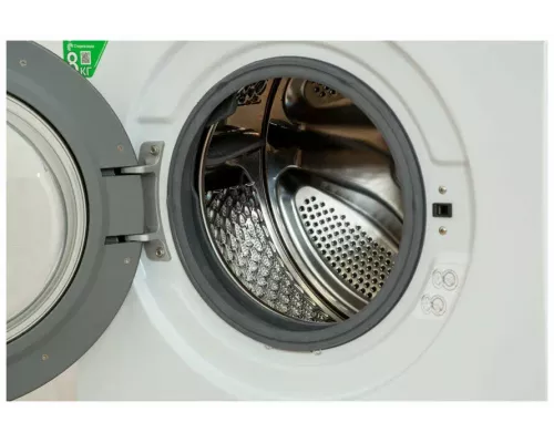 Стиральная машина RENOVA WAF-8014ISM31 белый/черный