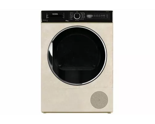 Сушильная машина VESTEL TDC8112T2TG бежевый