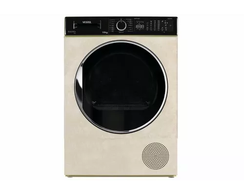 Сушильная машина VESTEL TDH10120T24 бежевый мрамор