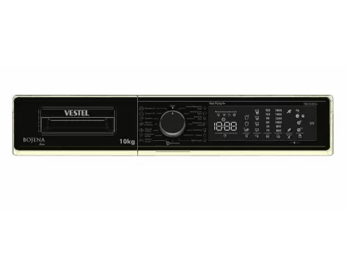 Сушильная машина VESTEL TDH10120T24 бежевый мрамор