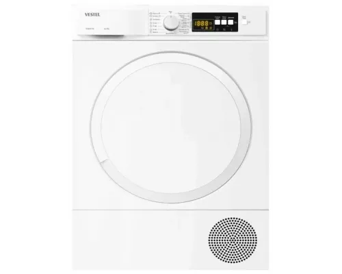 Сушильная машина VESTEL TDH8112T1W белый