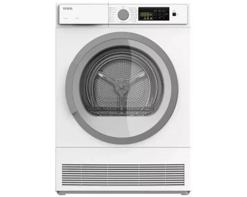 Сушильная машина VESTEL TDT1R8100 белый