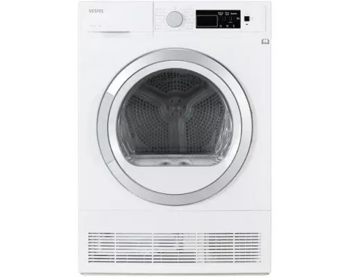 Сушильная машина VESTEL TDT1R8100 белый