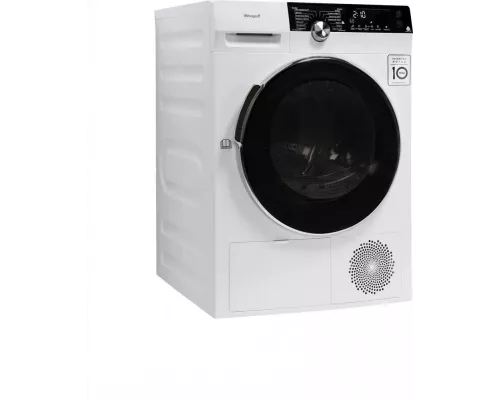 Сушильная машина WEISSGAUFF WD 599 DC Inverter Heat Pump белый