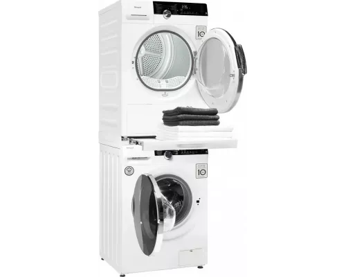 Сушильная машина WEISSGAUFF WD 599 DC Inverter Heat Pump белый