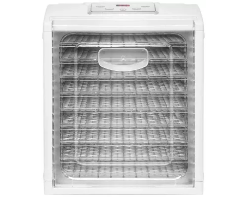 Сушилка для овощей и фруктов KITFORT КТ-1909 белый