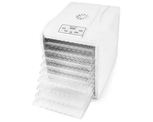 Сушилка для овощей и фруктов KITFORT КТ-1909 белый