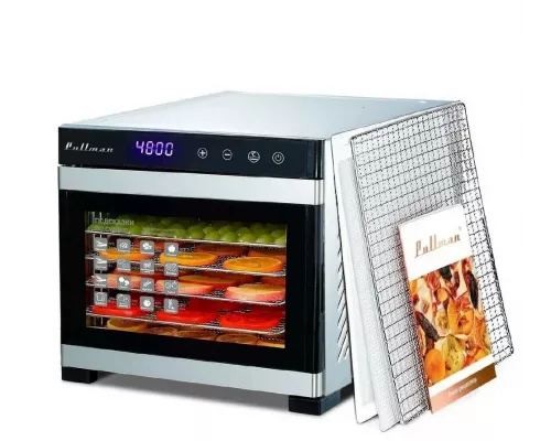 Сушилка для овощей и фруктов PULLMAN PL-1101