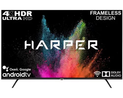 Телевизор HARPER 55U770TS
