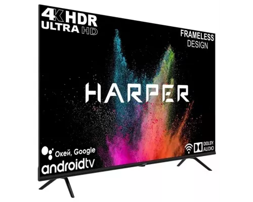 Телевизор HARPER 55U770TS