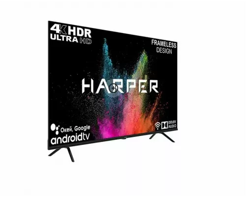 Телевизор HARPER 55U770TS