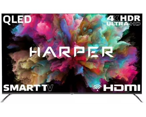 Телевизор HARPER 65Q850TS