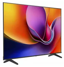 Телевизор HISENSE 50A6Q черный