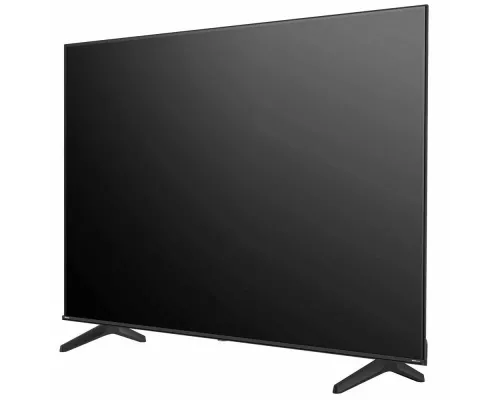 Телевизор HISENSE 50A6Q черный