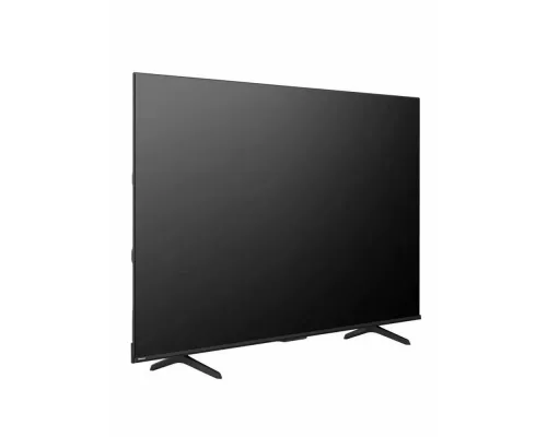 Телевизор HISENSE 75E7Q PRO черный